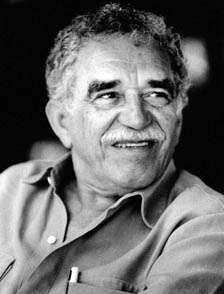 Gabriel Garcia Marquez