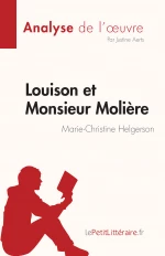 Louison et Monsieur Molière