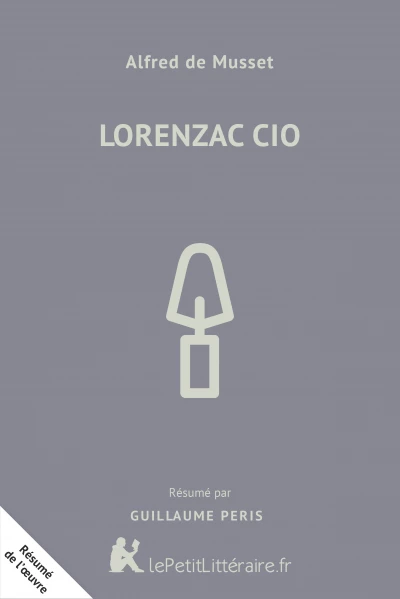 Résumé du livre :  Lorenzaccio