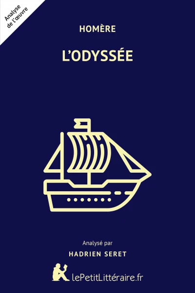 Analyse du livre :  L'Odyssée
