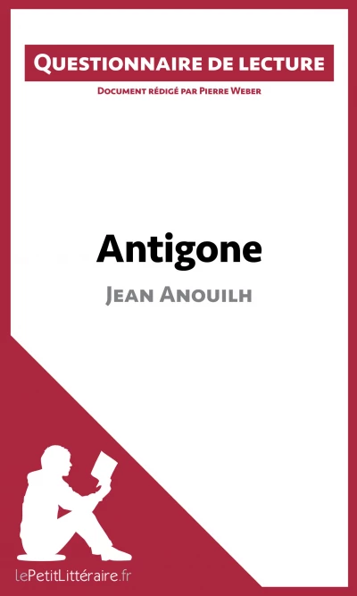 Questionnaire du livre :  Antigone