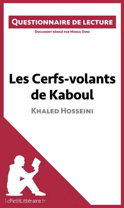 Questionnaire du livre :  Les Cerfs-volants de Kaboul