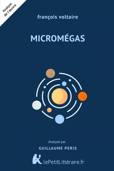 Analyse du livre :  Micromégas