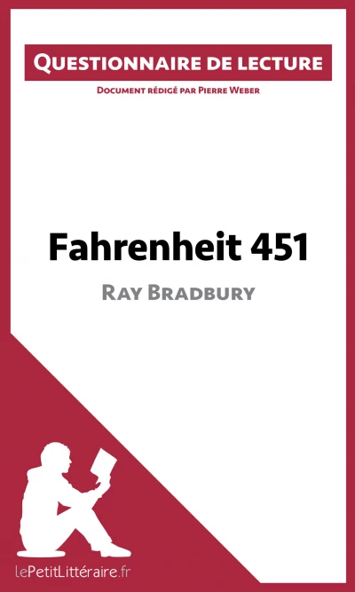 Questionnaire du livre :  Fahrenheit 451